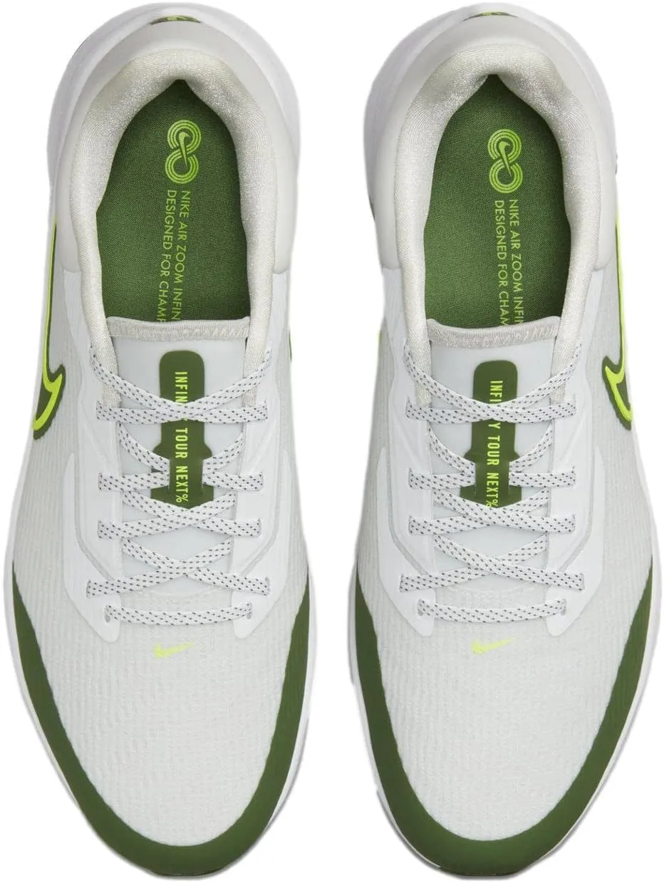 Nike Men's Air Zoom Infinity Tour Next% Nrg Sneaker