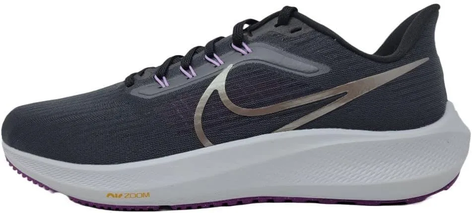NIKE Men's Modern, Anthracite Metallic Pewter Black, 10.5 AU