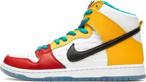 Nike Mens SB Dunk High Pro DH7778 100 FroSkate All Love - Size