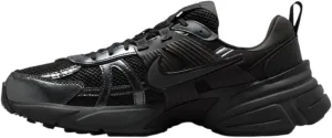 Nike V2K Run Shoes (HJ4497-001, Black/Anthracite/Dark Smoke Grey) Size 14