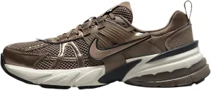 Nike V2K Run Women's Shoes (FD0736-202, Mink Brown/Ironstone/Team Anthracite/Mink Brown)