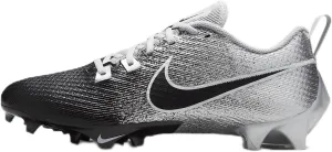 Nike Vapor Edge Speed 360 2 Football Cleats (Metallic Silver/Black-White, US Footwear Size System, Adult, Men, Numeric, Medium, 11.5)