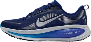 Nike Vomero 18 Men's Road Running Shoes (Blue Void/Blue Lightning/Bright Crimson/Metallic Silver)