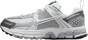 Nike Vomero 5 Big Kids' Shoes (HF6998-002, Pure Platinum/Summit White/Dark Grey/Metallic Silver) Size 7