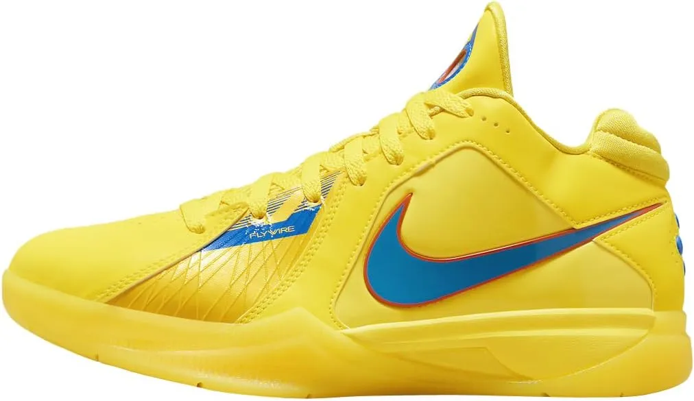Nike Zoom KD 3 Men's Basketball Shoes 'Christmas' 2023 FD5606 700 - Size 14