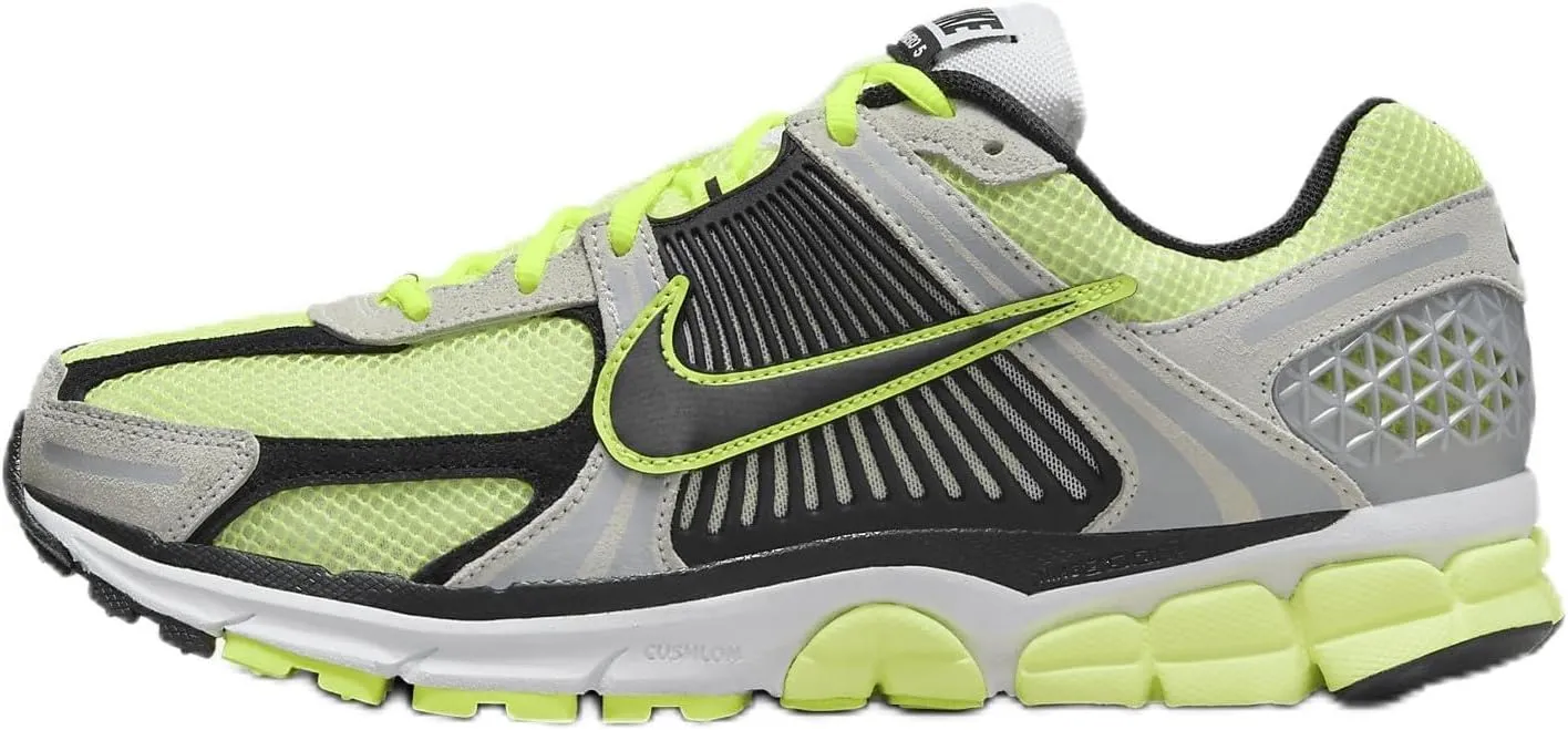Nike Zoom Vomero 5 Mens (FB9149-701, Volt/White/Metallic Platinum/Black) Size 11