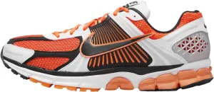 Nike Zoom Vomero 5 Mens (FB9149-800, Total Orange/White/Metallic Platinum/Black) Size 14