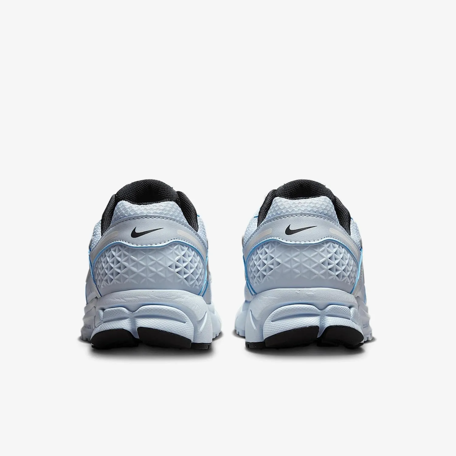 Nike Zoom Vomero 5 Women's Shoes (FJ2028-401, Blue Tint/Platinum Tint/Metallic Platinum/Black)