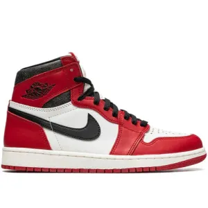 Nikee Air Jordan 1 High Chicago Diamond