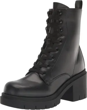 Nine West Women's Juna3 Combat Boot