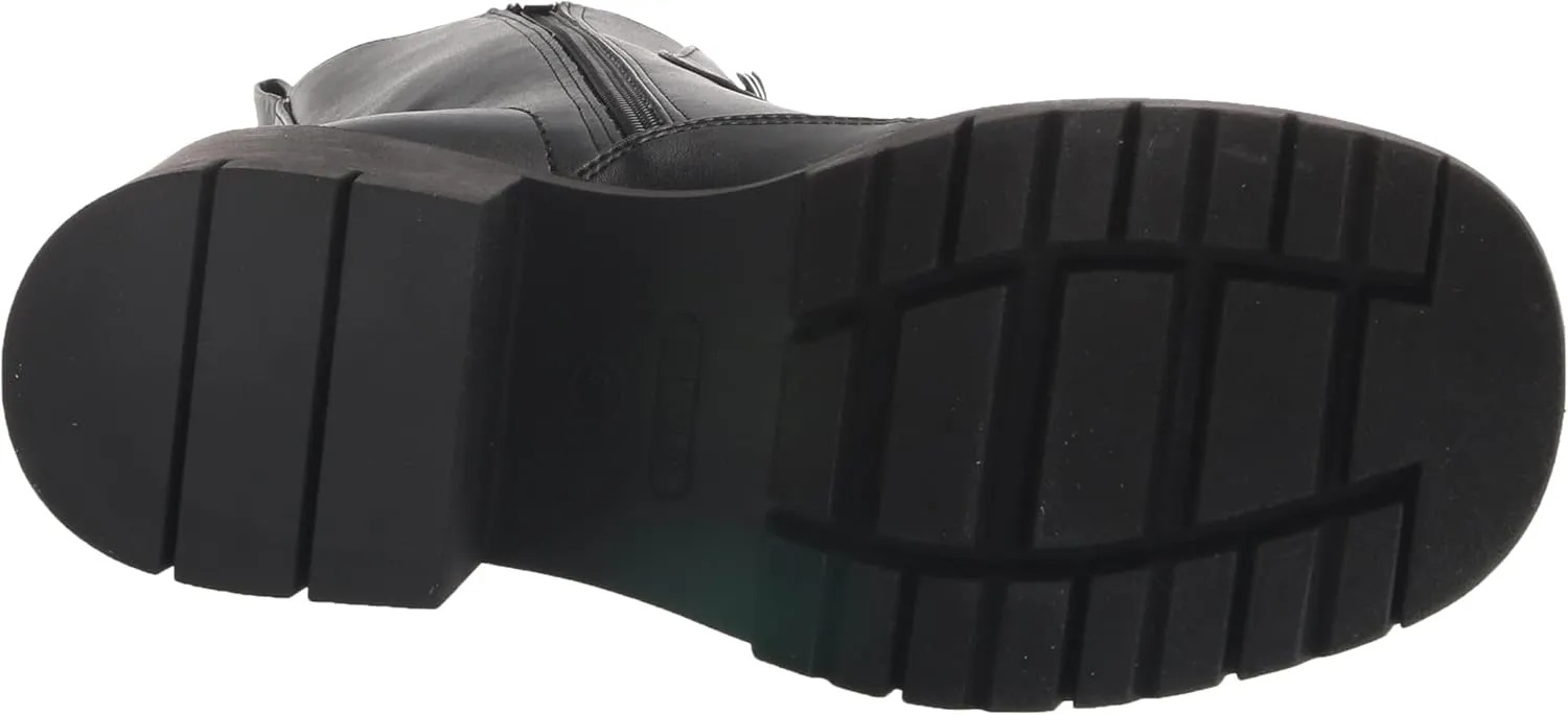 Nine West Women's Juna3 Combat Boot