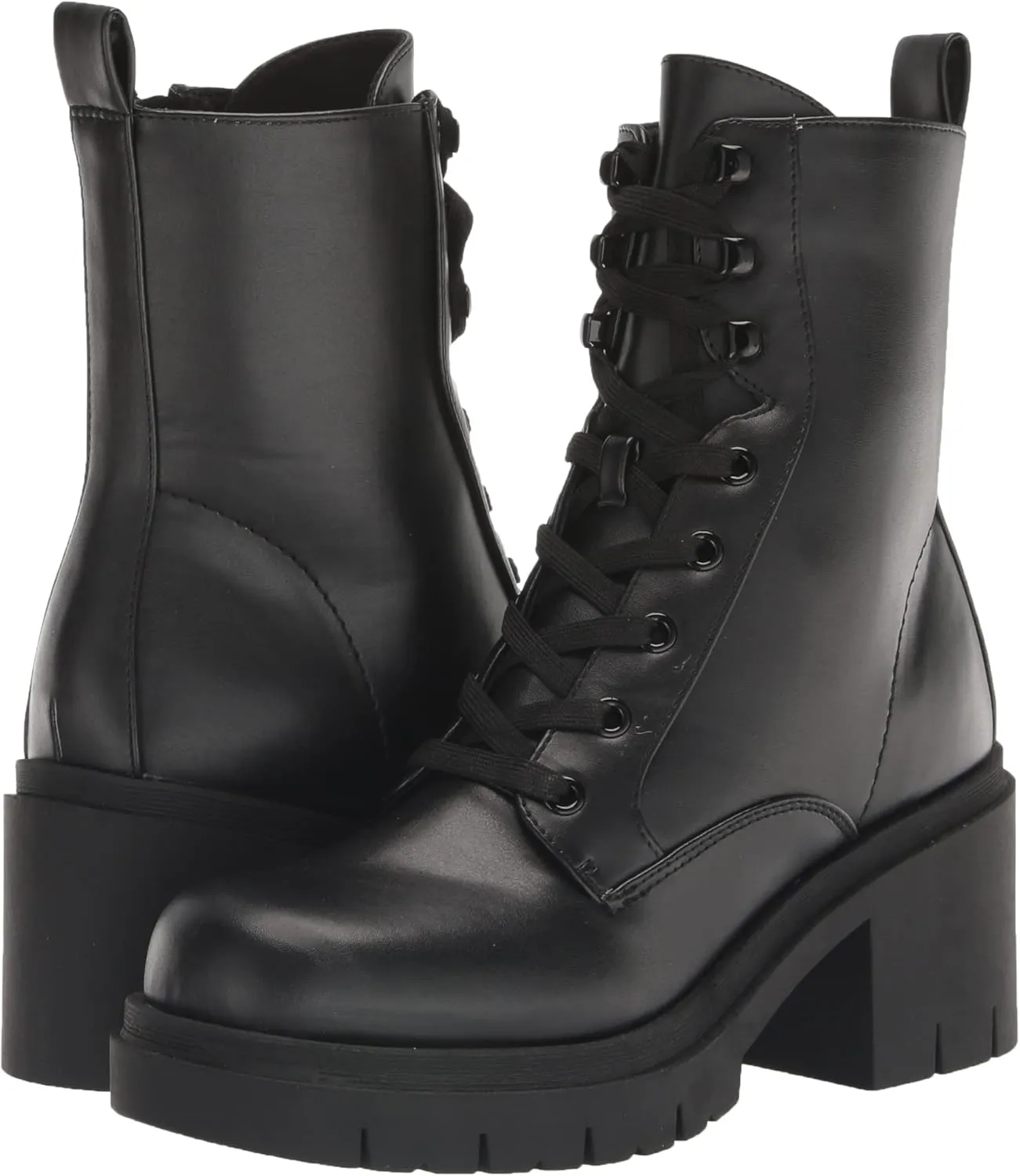 Nine West Women's Juna3 Combat Boot