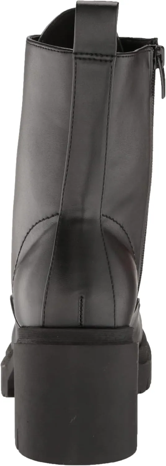 Nine West Women's Juna3 Combat Boot