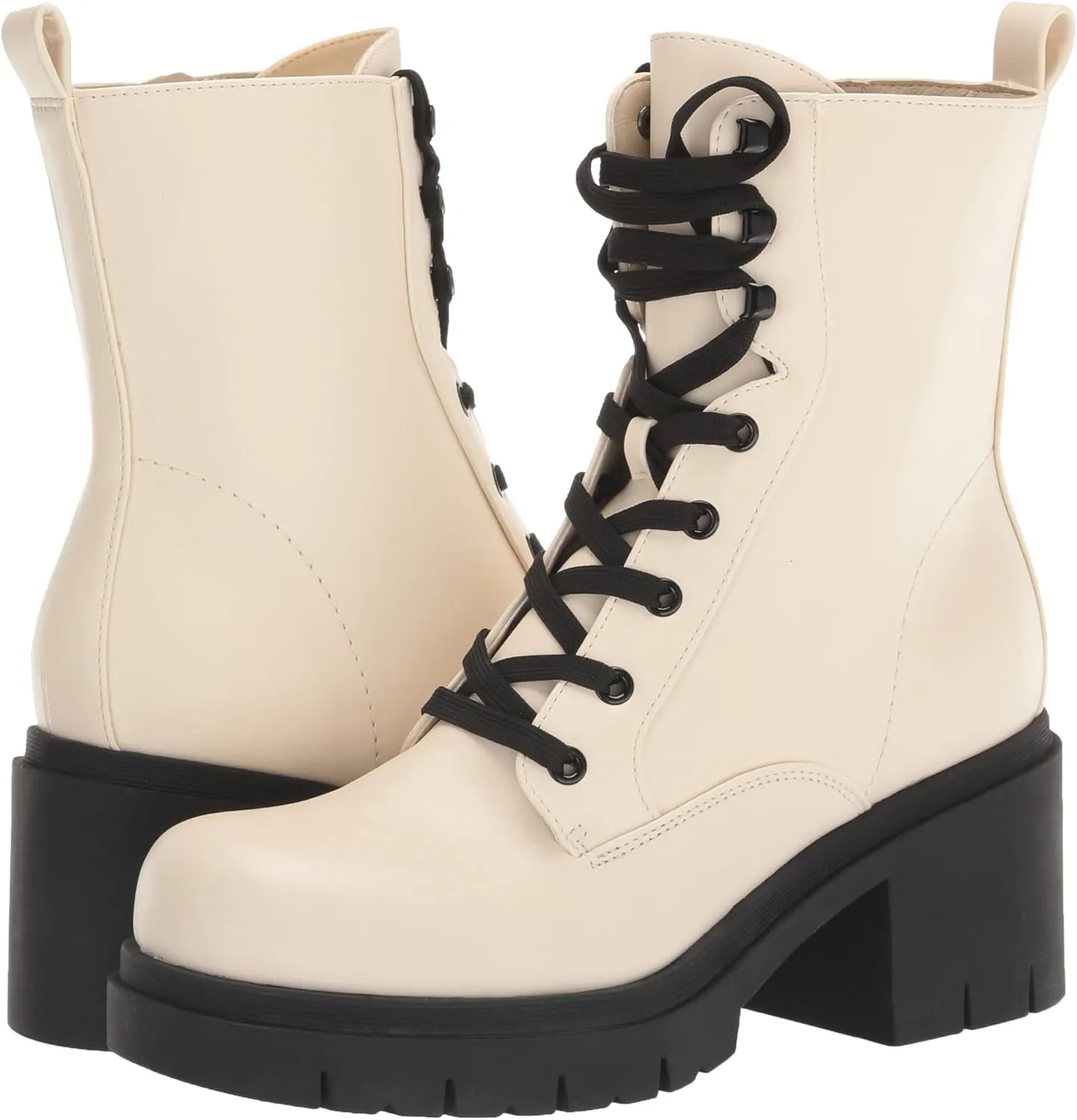 Nine West Women's Juna3 Combat Boot