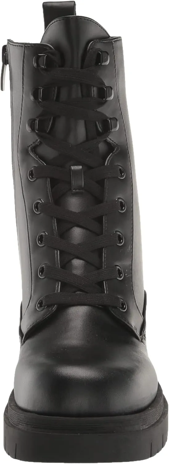 Nine West Women's Juna3 Combat Boot