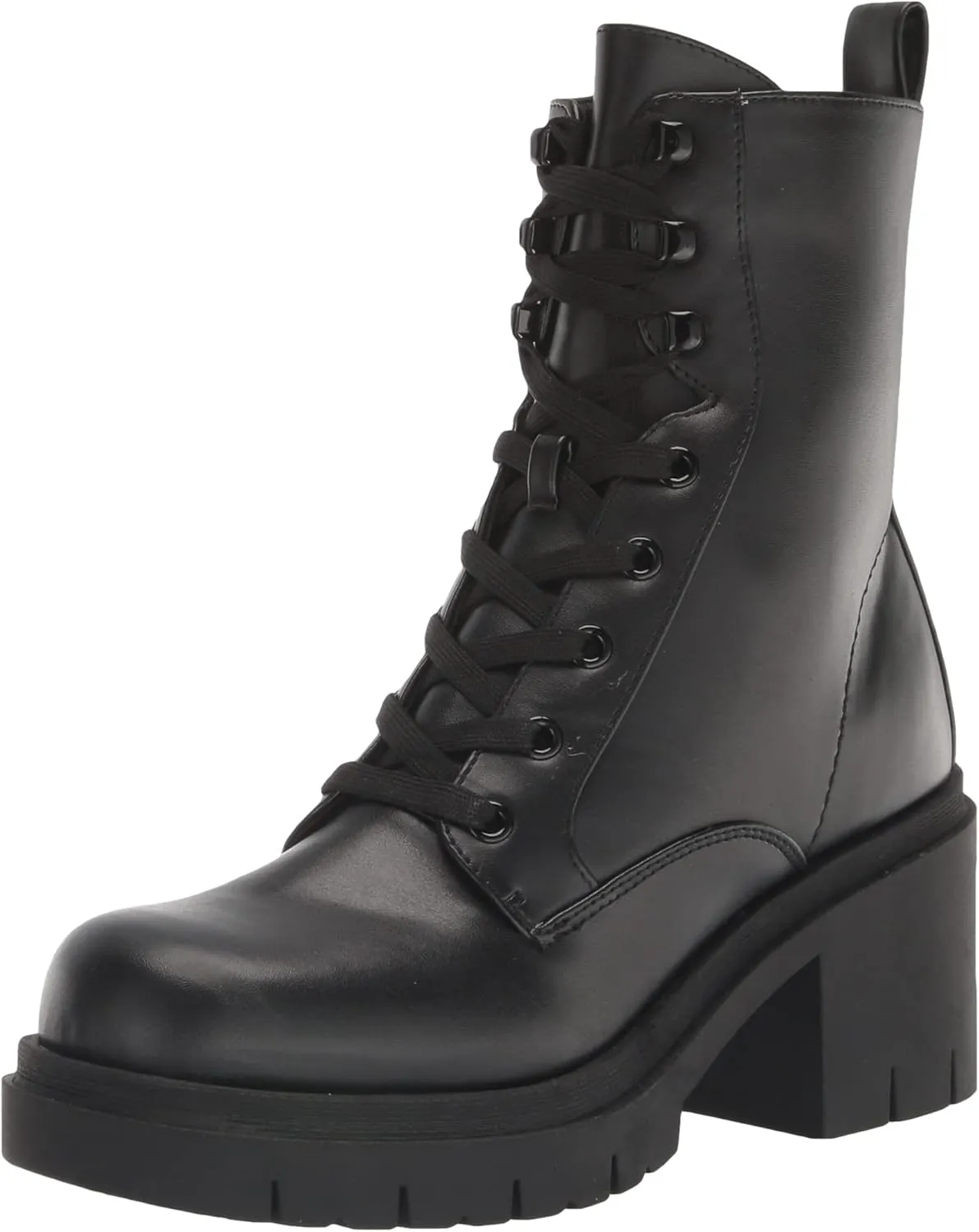 Nine West Women's Juna3 Combat Boot