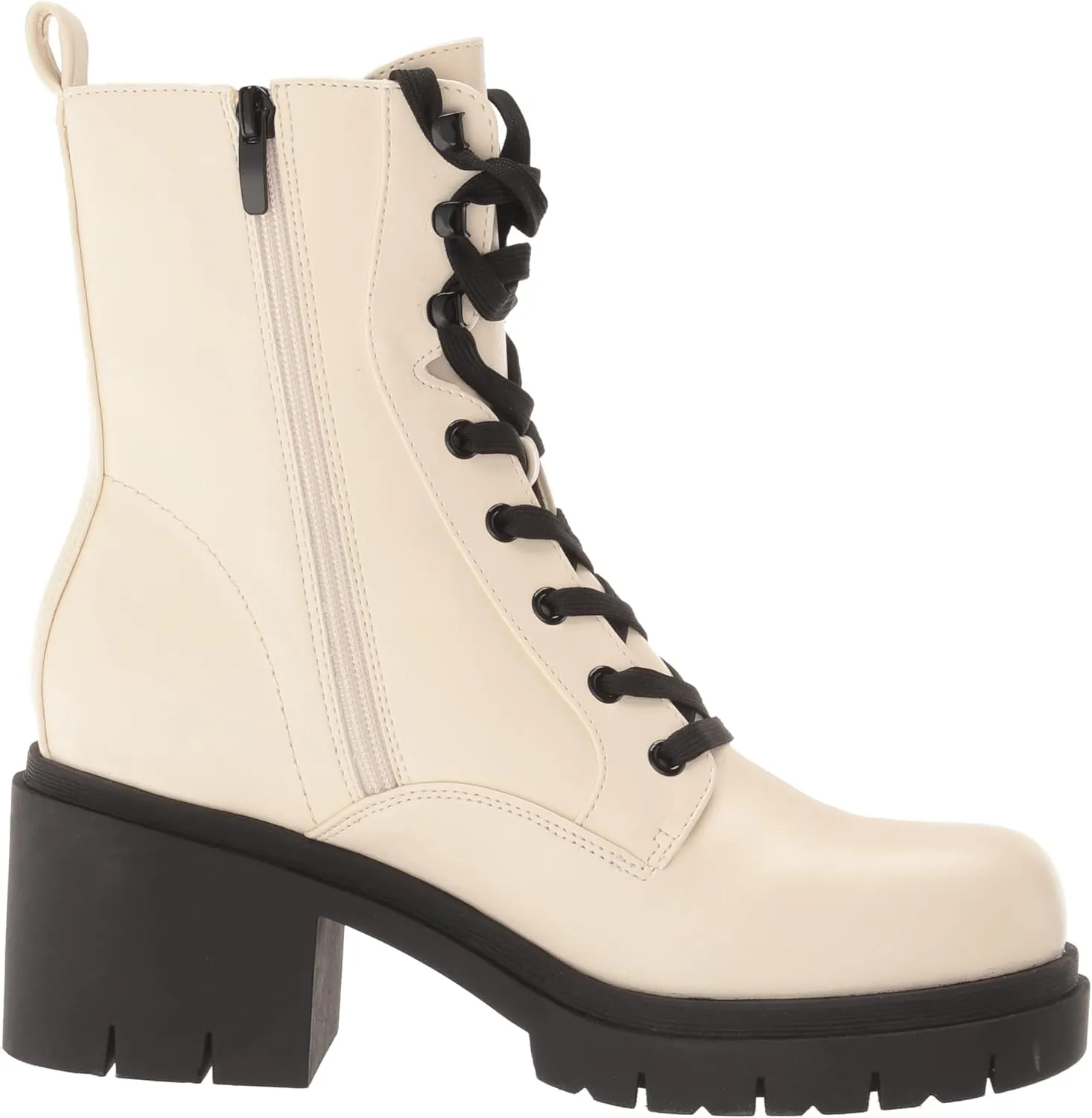 Nine West Women's Juna3 Combat Boot