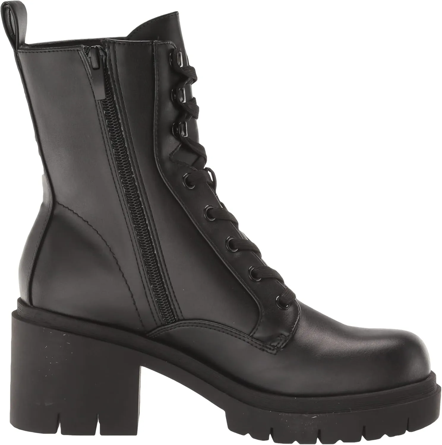 Nine West Women's Juna3 Combat Boot