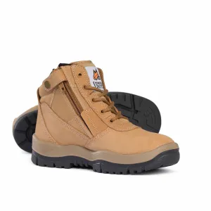 Non-Safety ZipSider Boot
