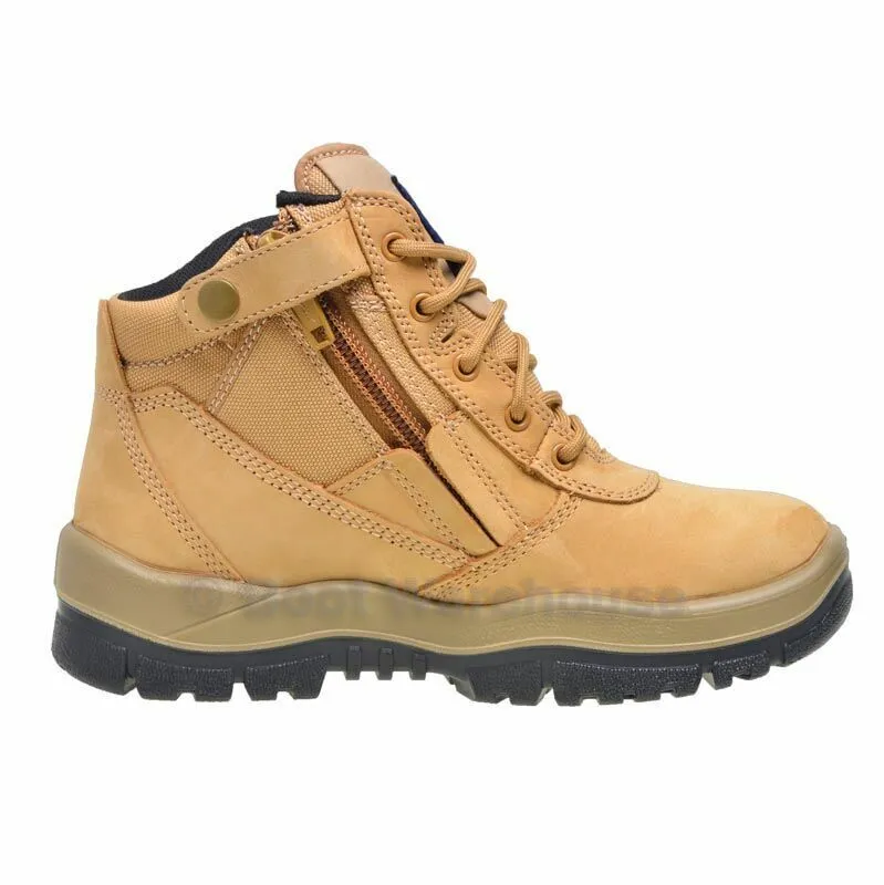 Non-Safety ZipSider Boot