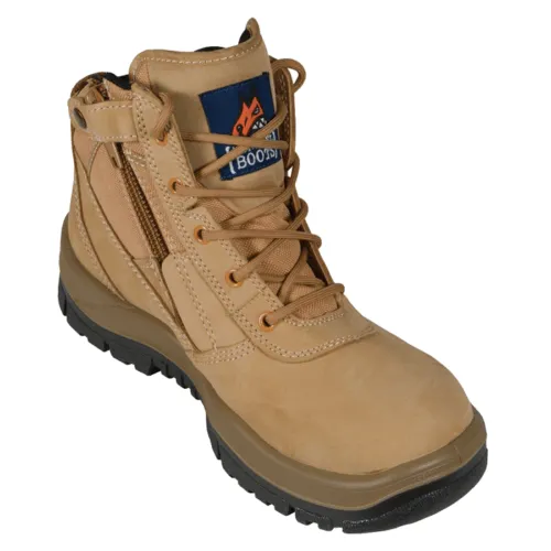 Non-Safety ZipSider Boot