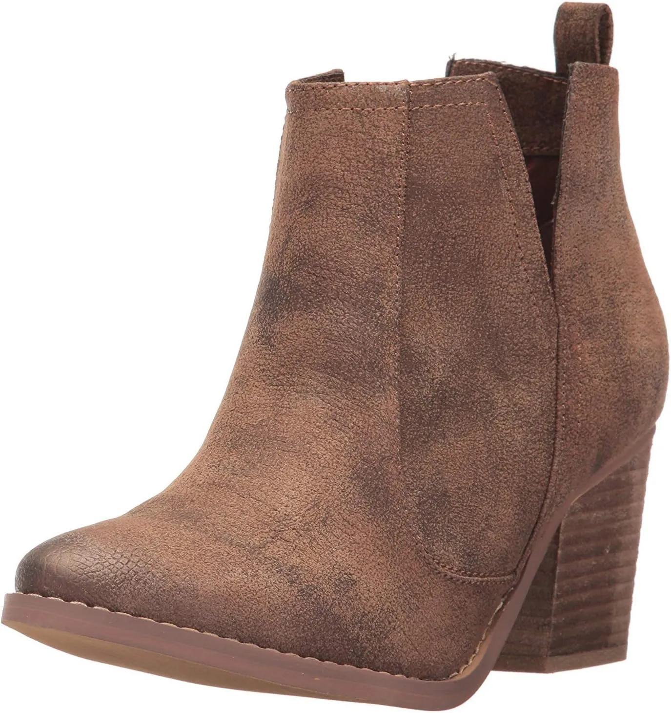 Not Rated Women's Shea Ankle Boot