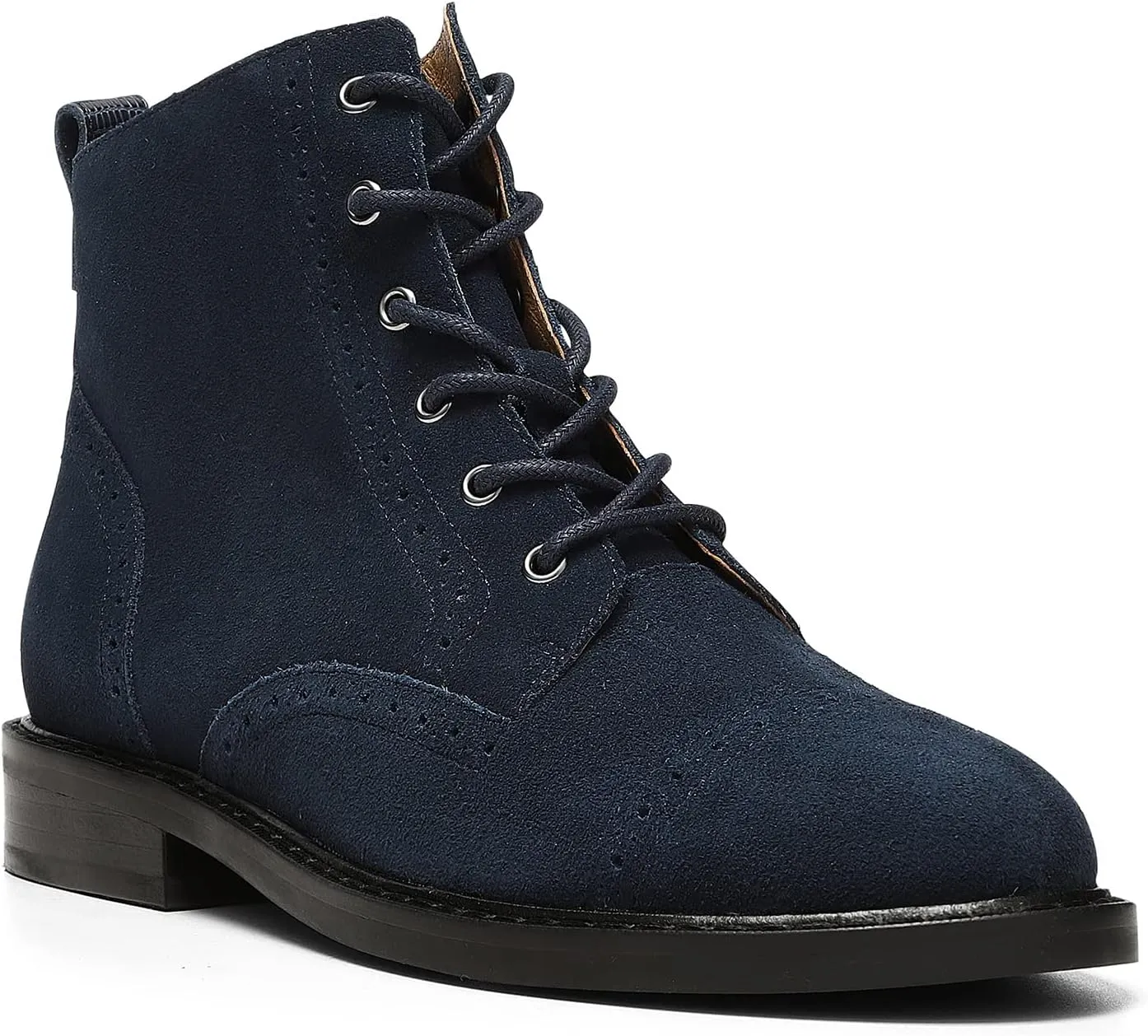 NYDJ Women's Eileen Lace Up Boot