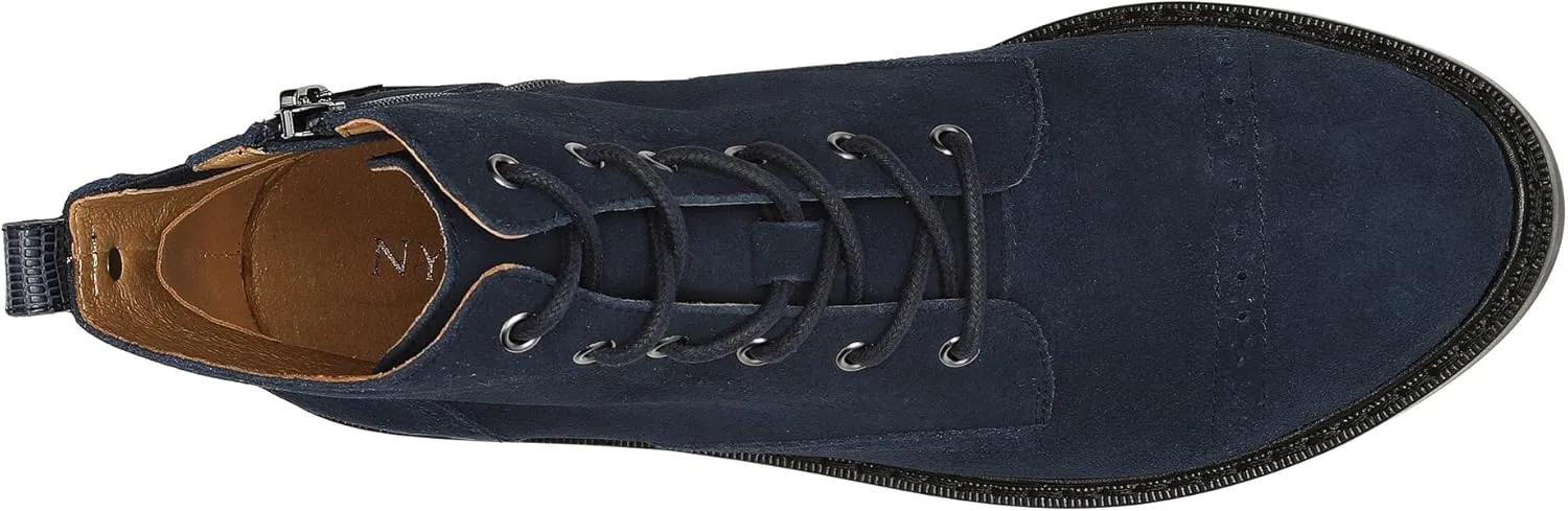 NYDJ Women's Eileen Lace Up Boot