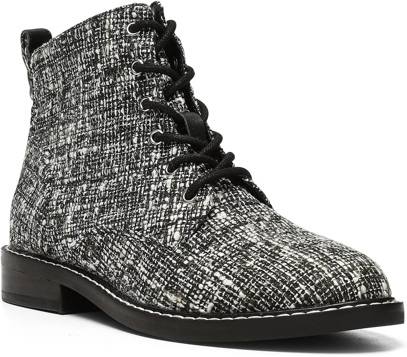 NYDJ Women's Eileen Lace Up Boot