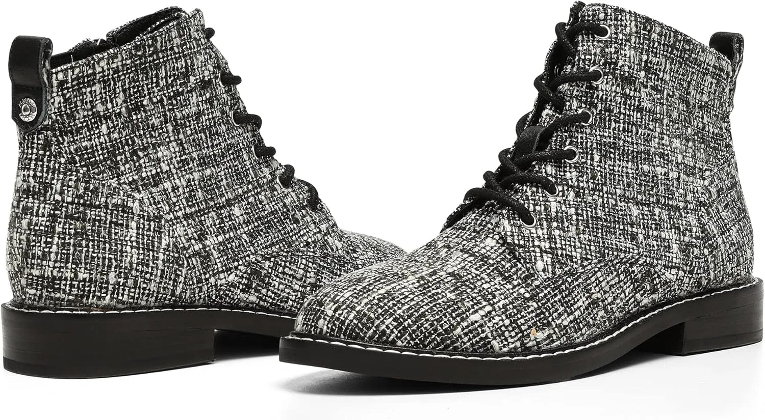NYDJ Women's Eileen Lace Up Boot