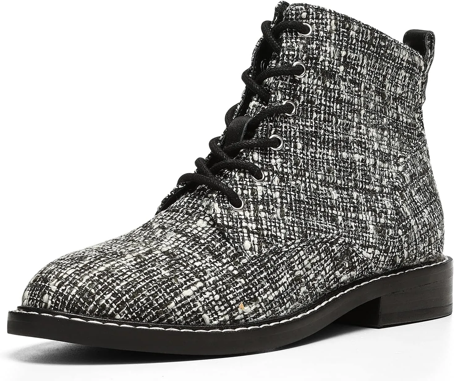 NYDJ Women's Eileen Lace Up Boot