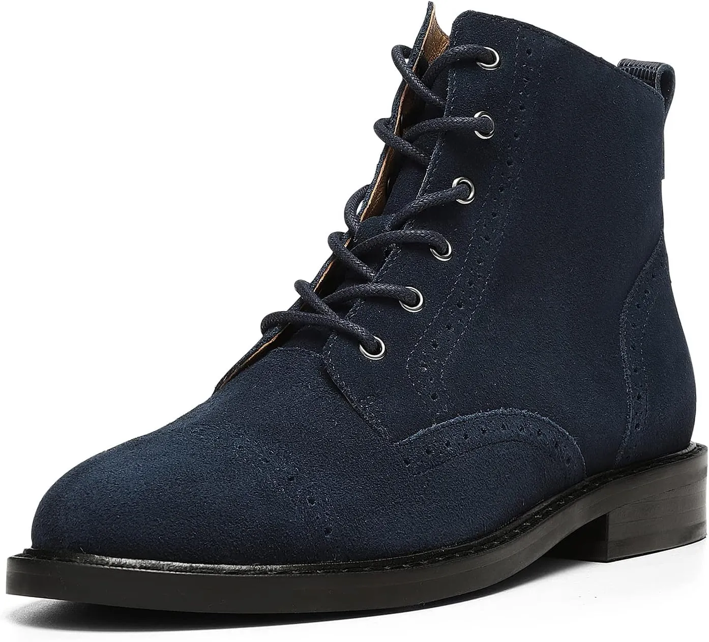 NYDJ Women's Eileen Lace Up Boot