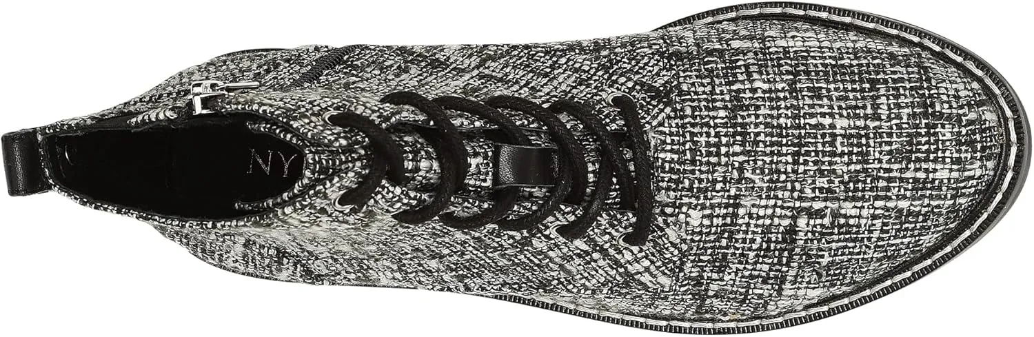 NYDJ Women's Eileen Lace Up Boot