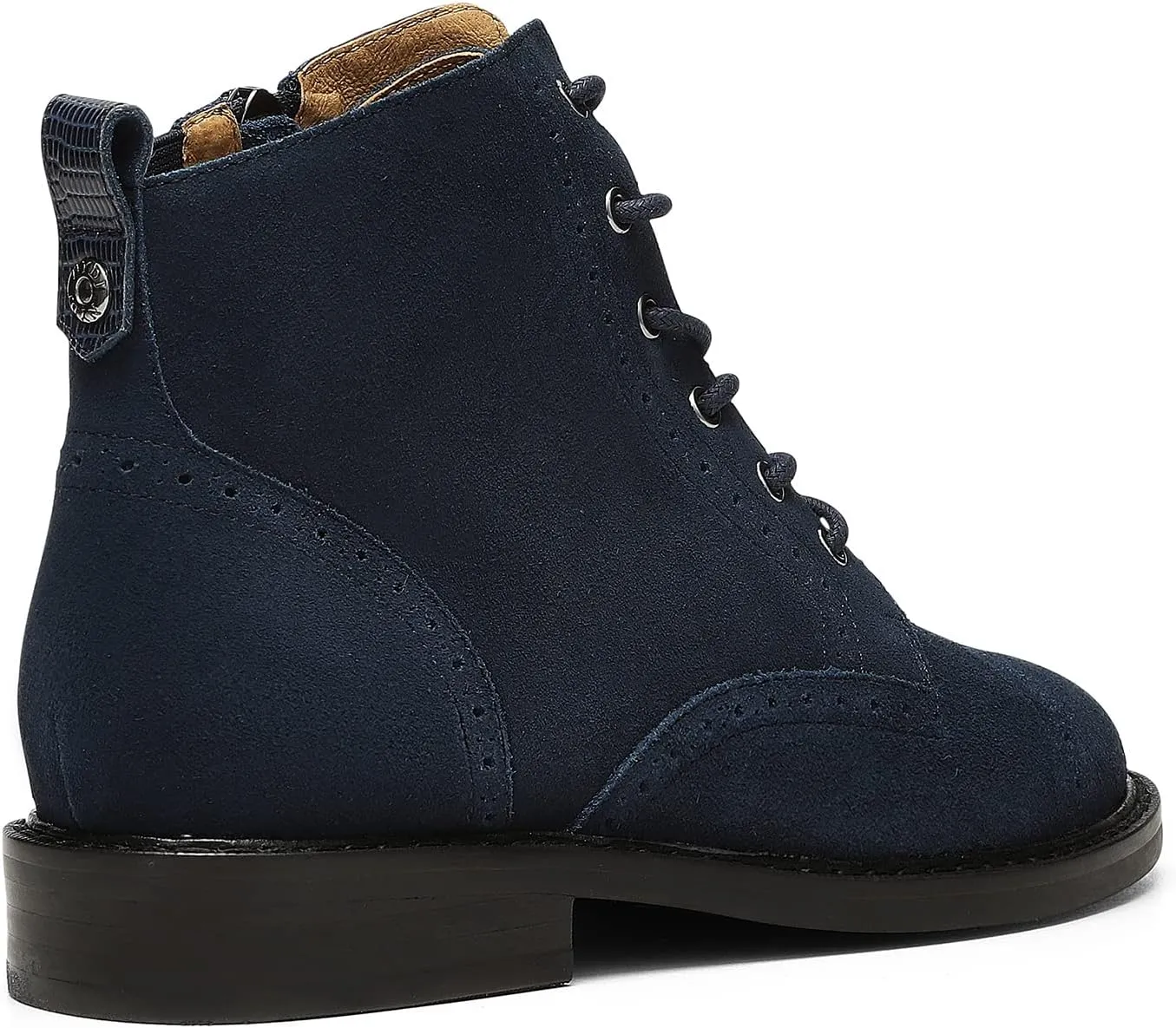 NYDJ Women's Eileen Lace Up Boot