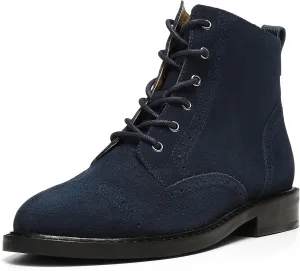 NYDJ Women's Eileen Lace Up Boot