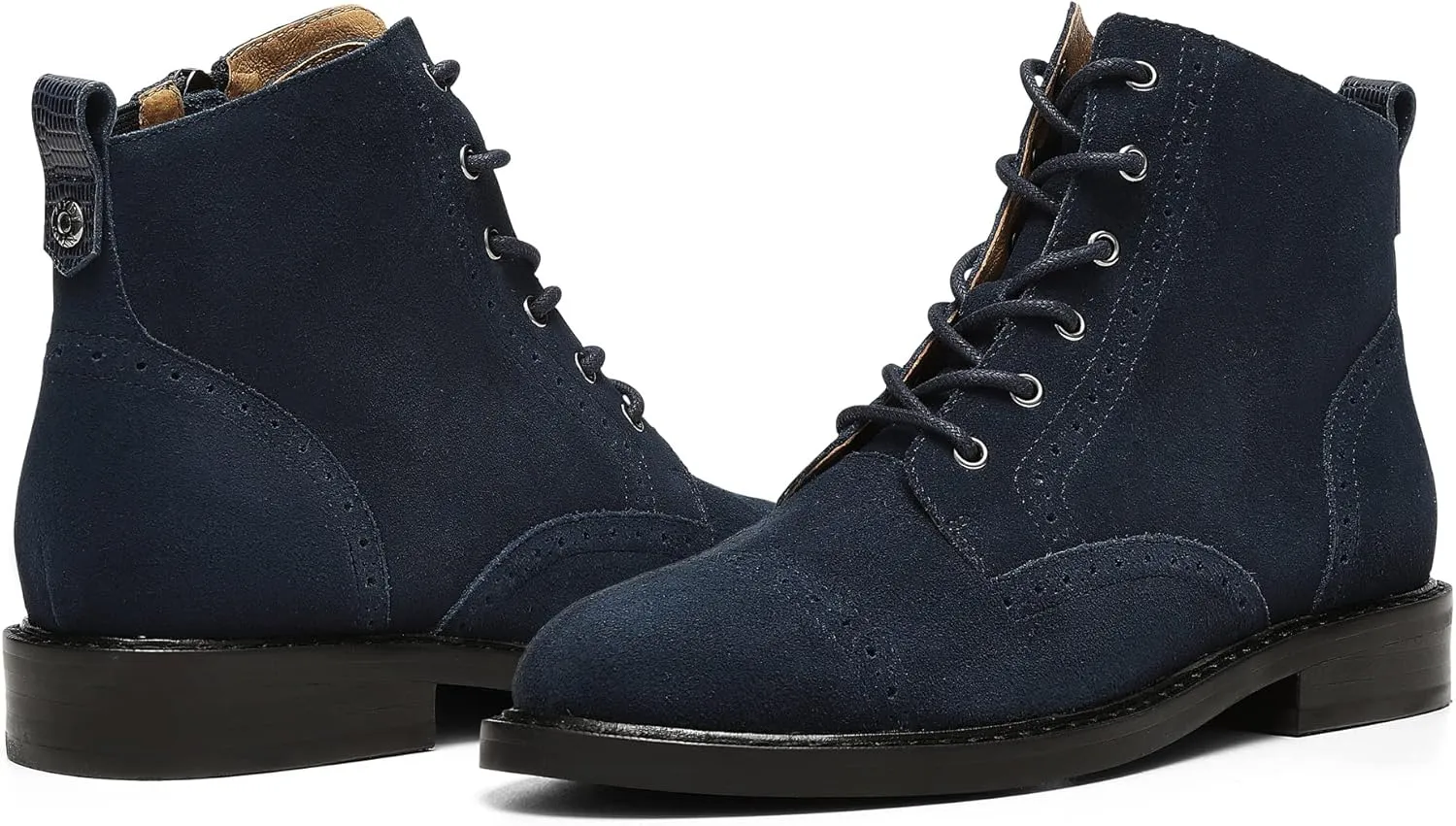 NYDJ Women's Eileen Lace Up Boot