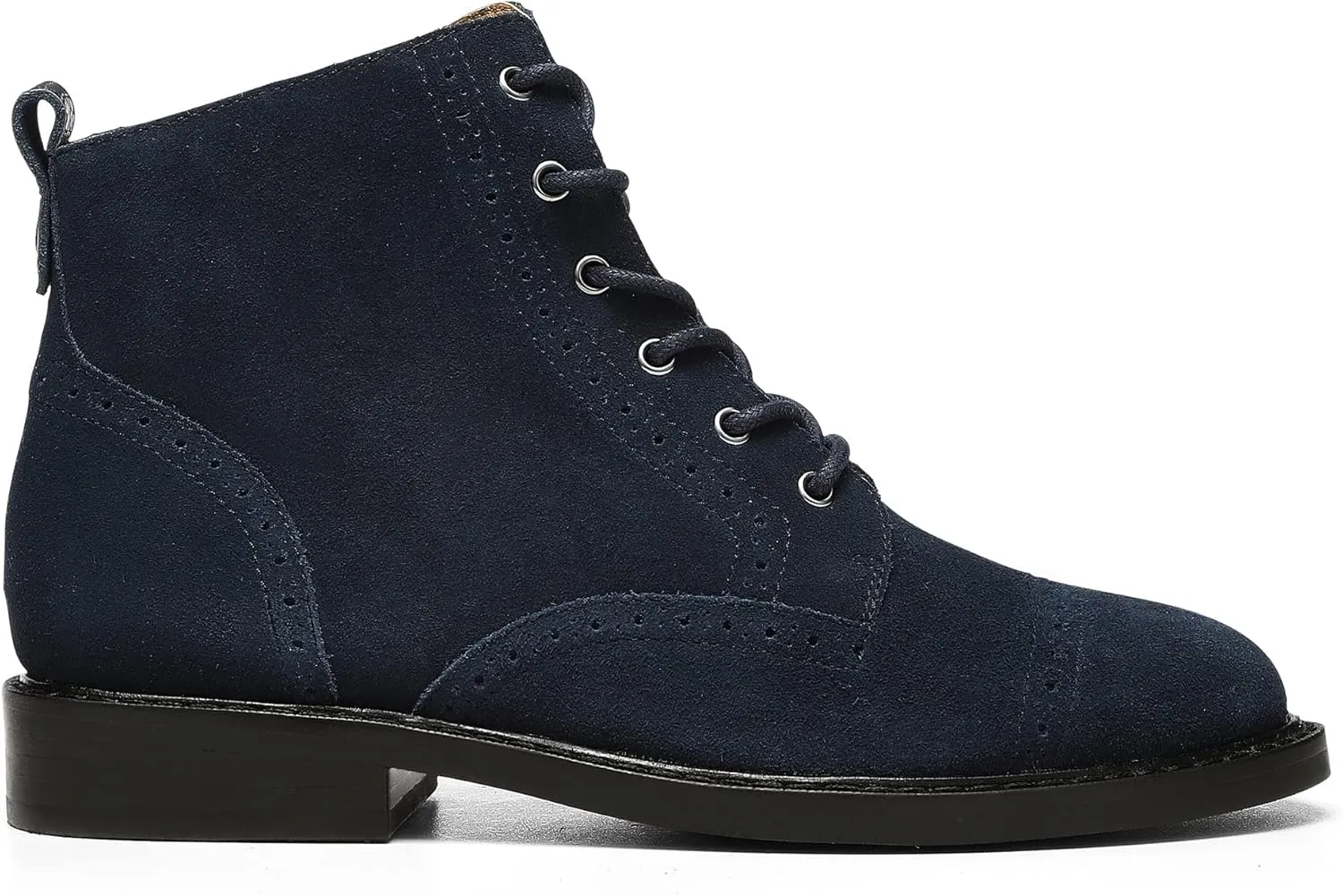 NYDJ Women's Eileen Lace Up Boot