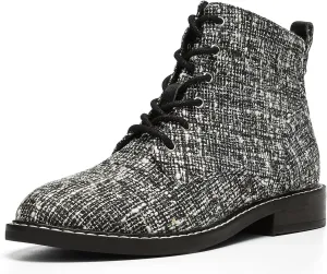 NYDJ Women's Eileen Lace Up Boot