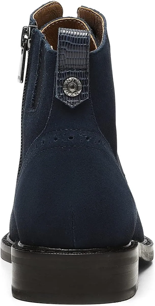 NYDJ Women's Eileen Lace Up Boot