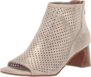 NYDJ Women's Gabbe Metallic Suede