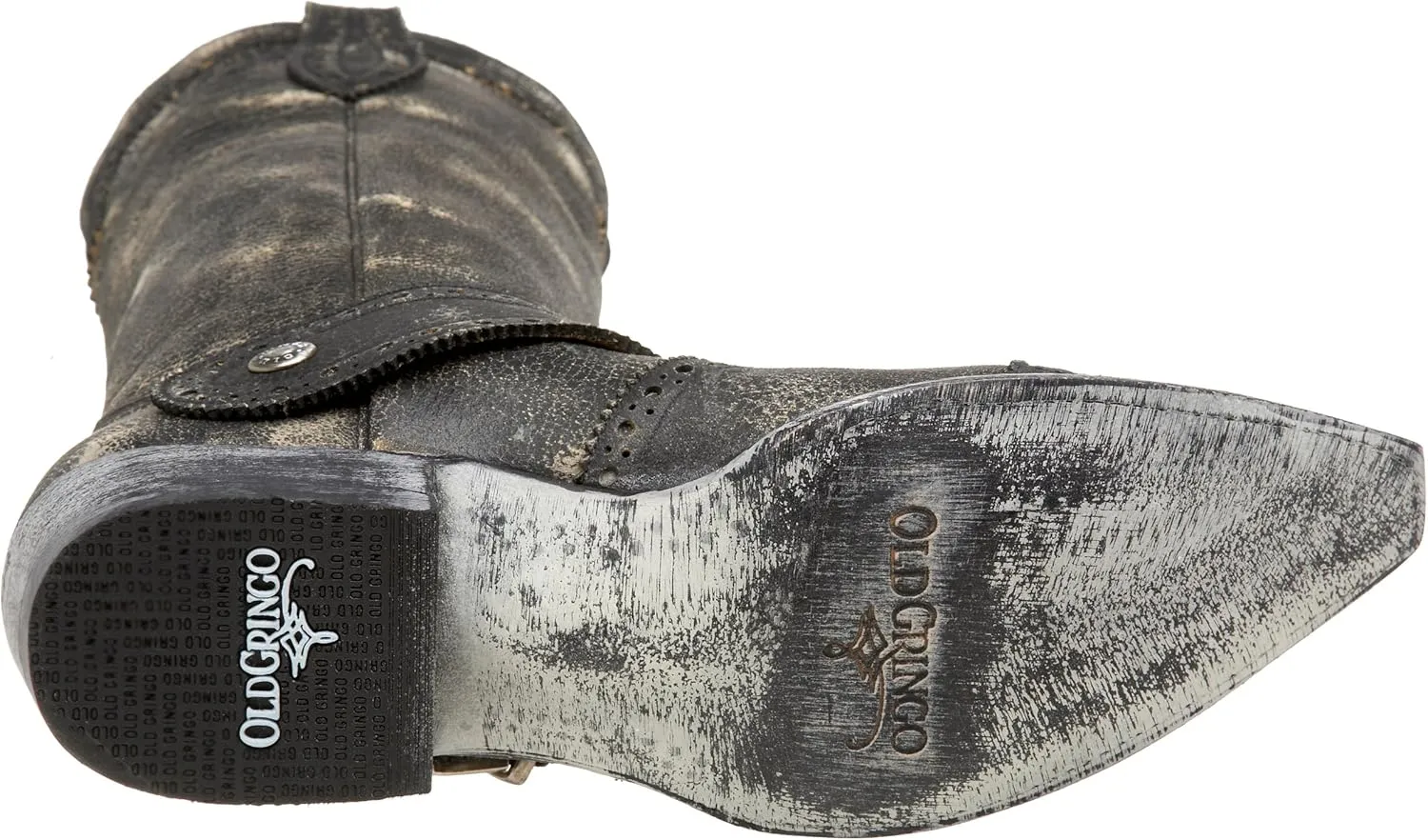Old Gringo Men's M378-6 Pisa Cowboy Boot