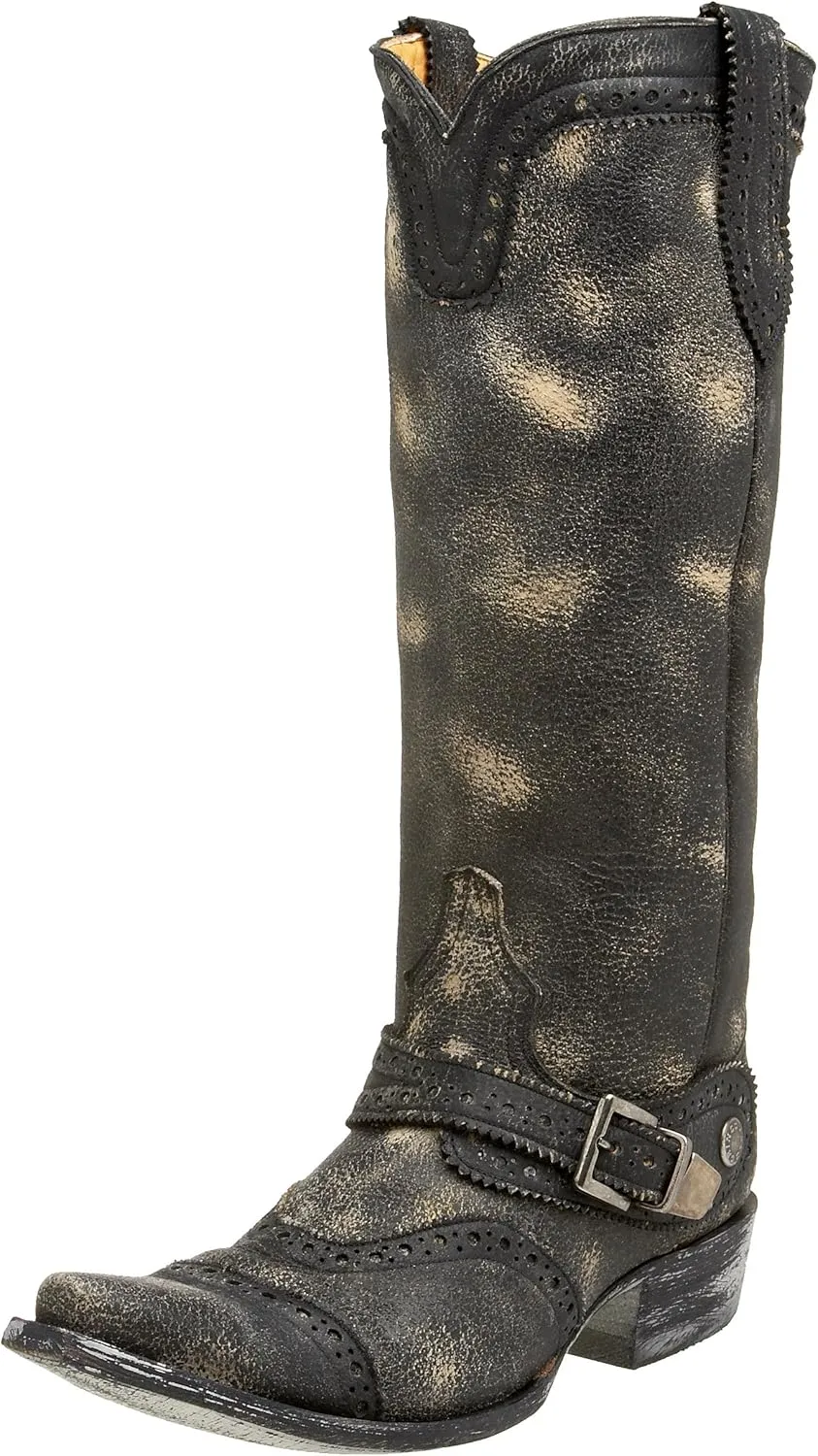 Old Gringo Men's M378-6 Pisa Cowboy Boot