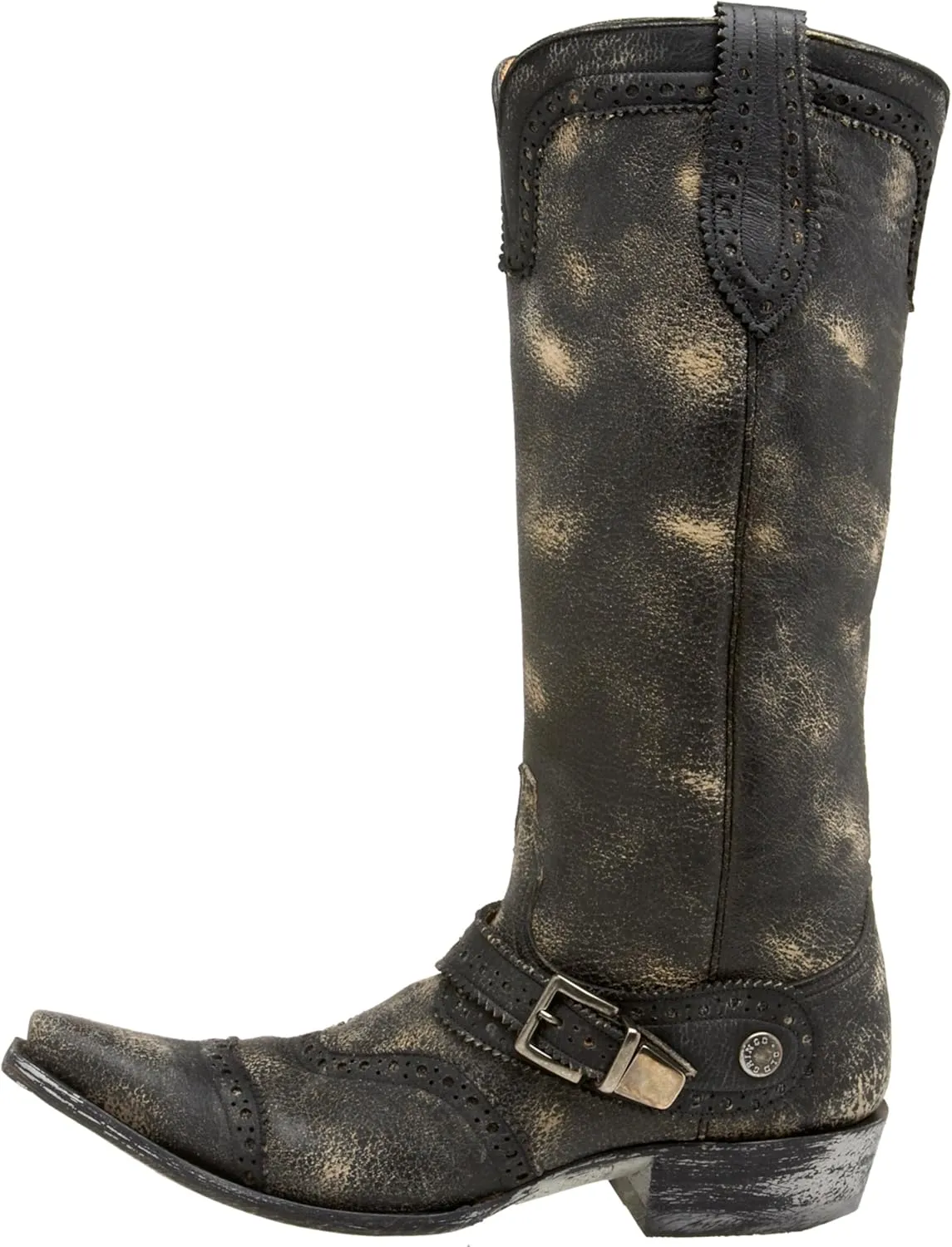 Old Gringo Men's M378-6 Pisa Cowboy Boot