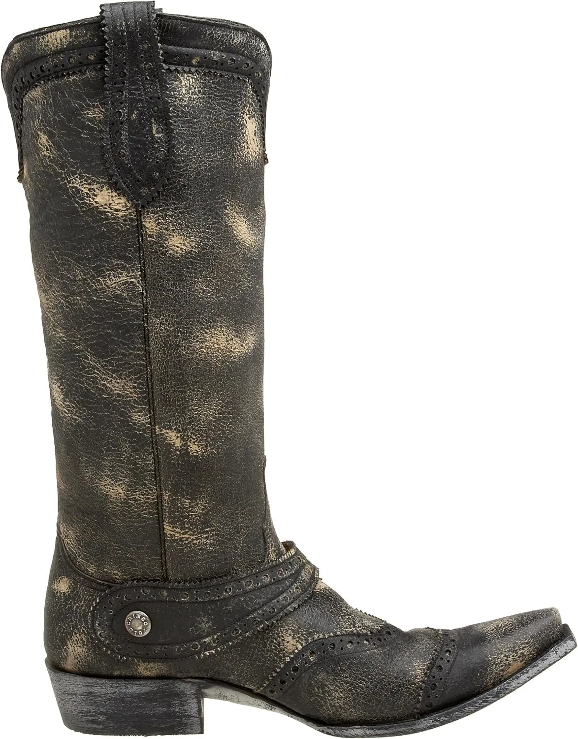 Old Gringo Men's M378-6 Pisa Cowboy Boot