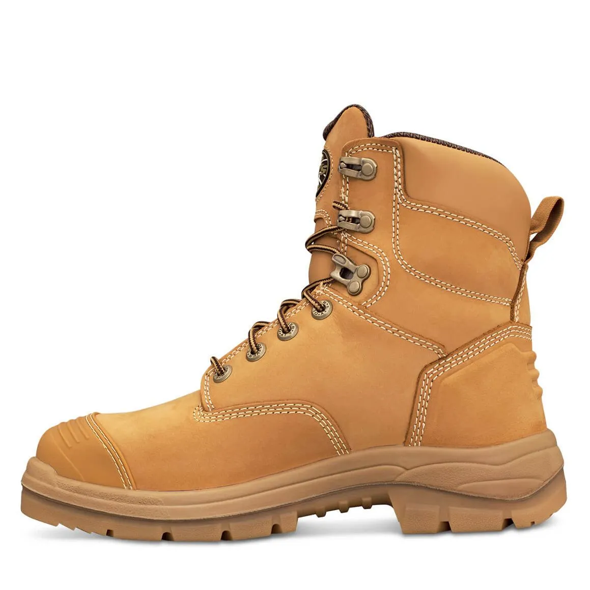 Oliver AT 150mm Lace Up Safety Boot 55-332