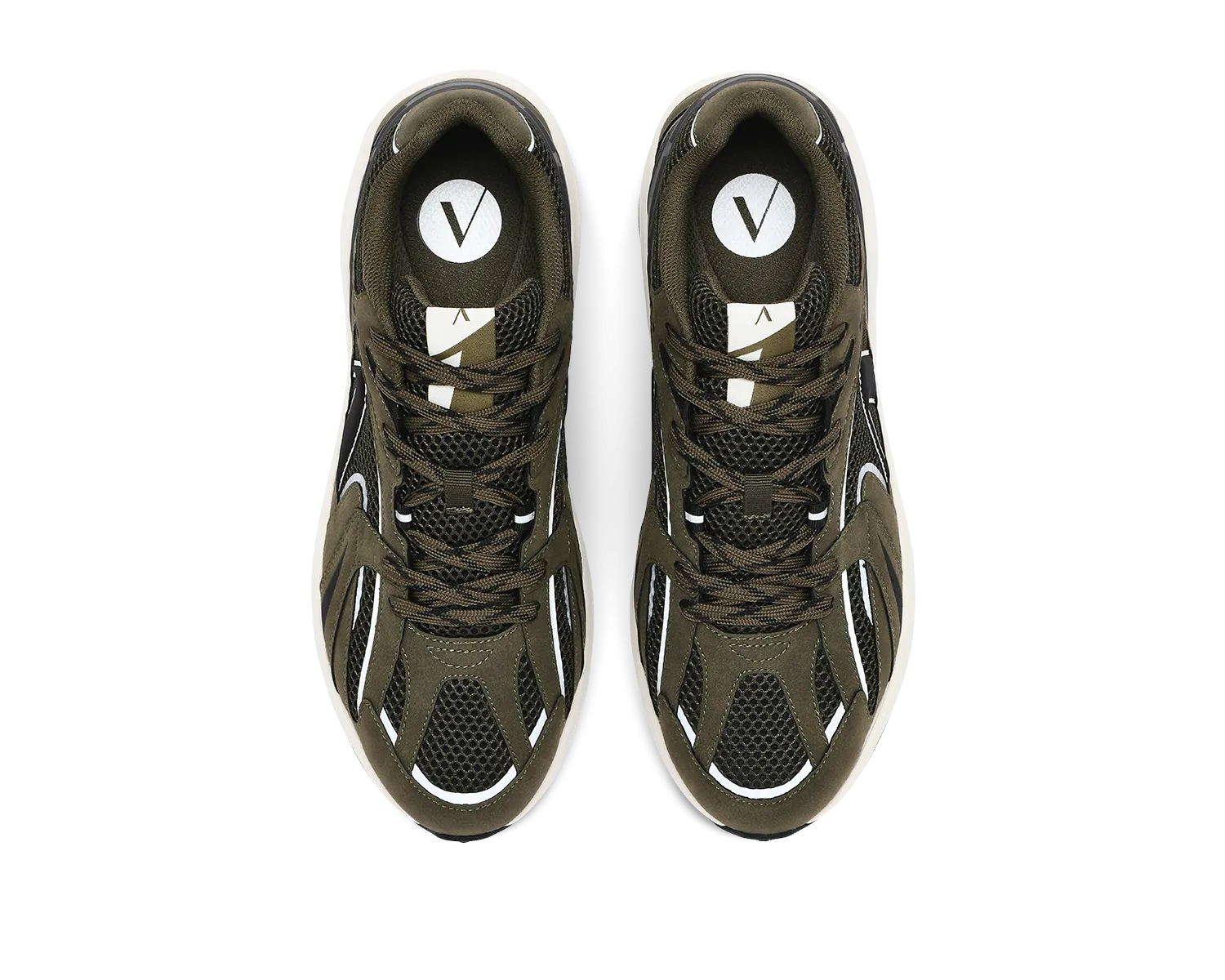 Oserra | Army Black | Women
