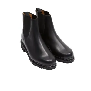 Paraboot Women's Villette Jodhpur Boot in Black
