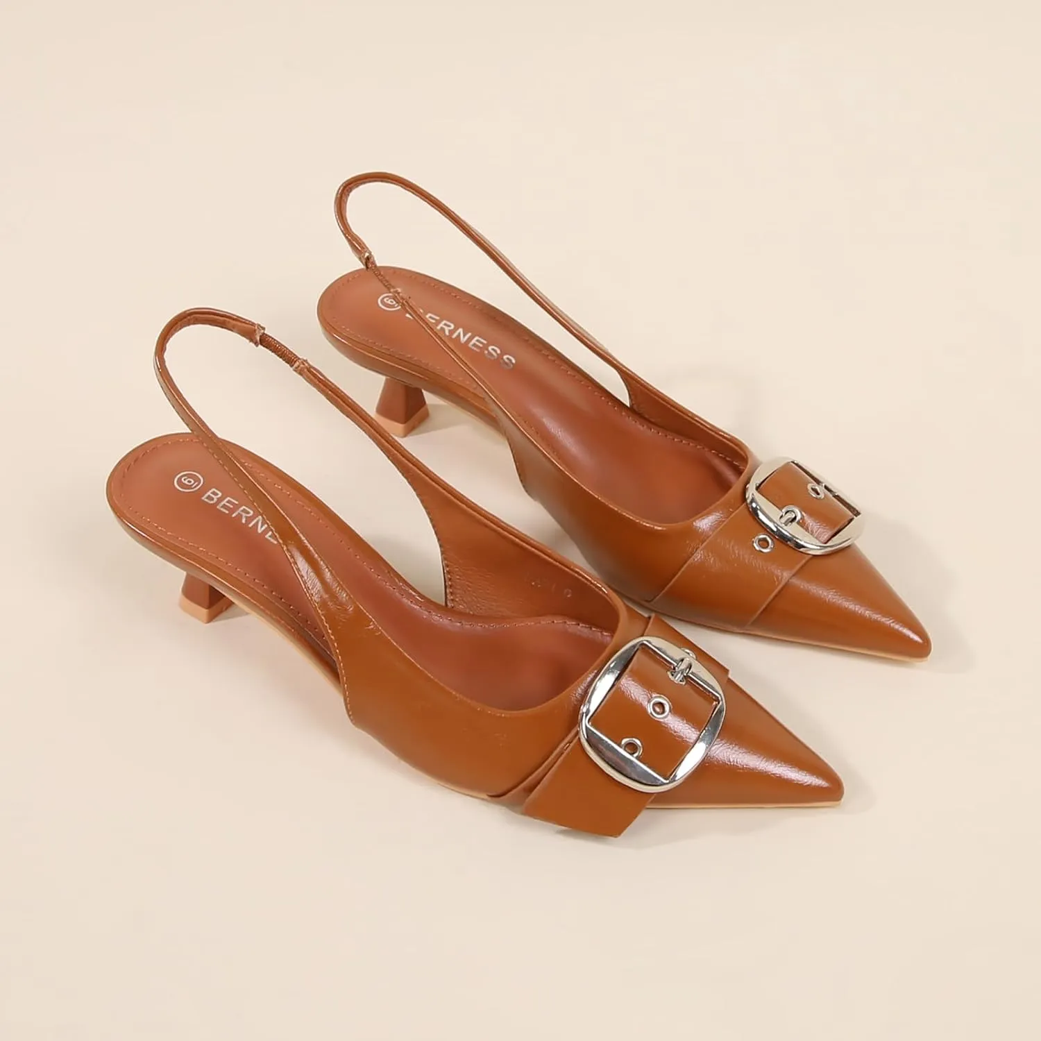Pari Kitten Heel