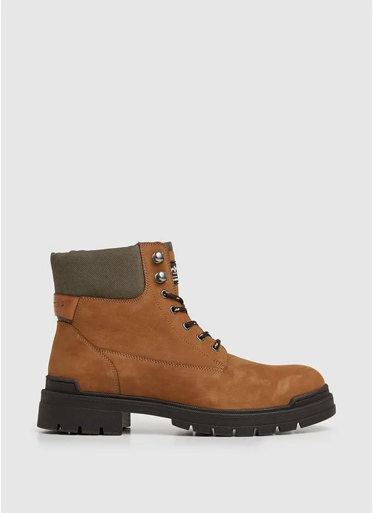 Pepe Jeans Men's Modern Fashion Boot
