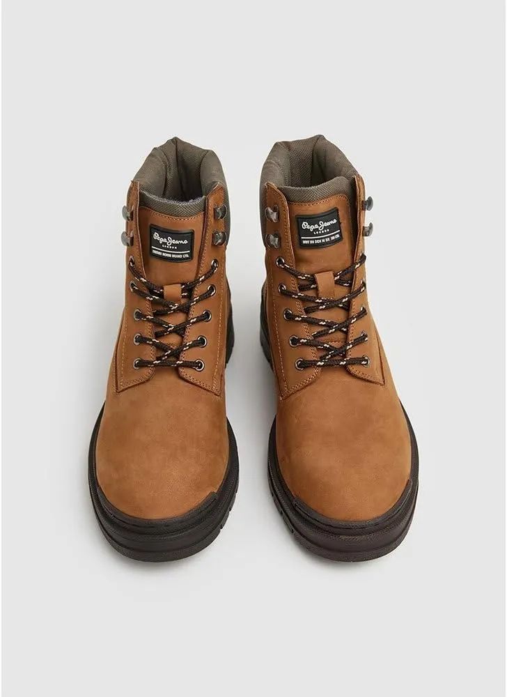 Pepe Jeans Men's Modern Fashion Boot